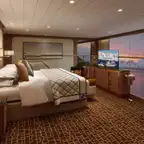 Overview of a Wintergarden Suite