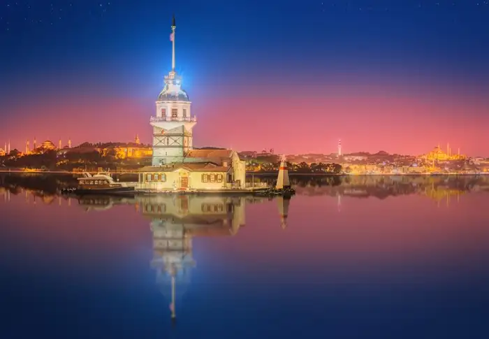 Photo of Day 5: Istanbul