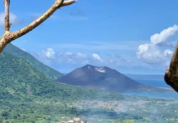 Photo of Day 15: Rabaul