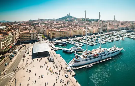 Marseille (Provence)