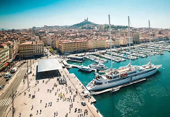 Photo of Day 2: Marseille (Provence)