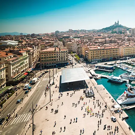 Marseille (Provence)