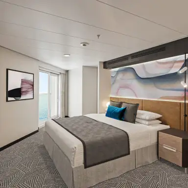Image related to Family Suite with Master Bedroom and Balcony