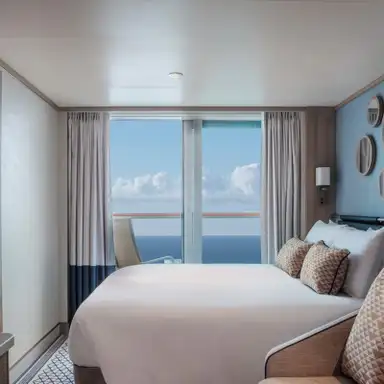Image related to Deluxe Balcony