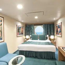 Image related to Deluxe Ocean view with Obstructed view