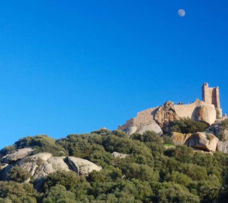 Castello di Pedres