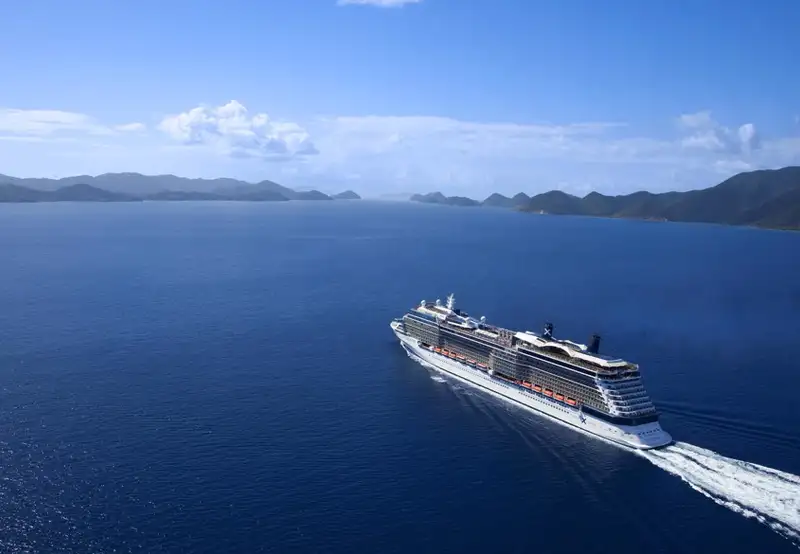 Celebrity Solstice