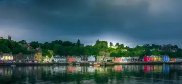Tobermory, Isle of Mull