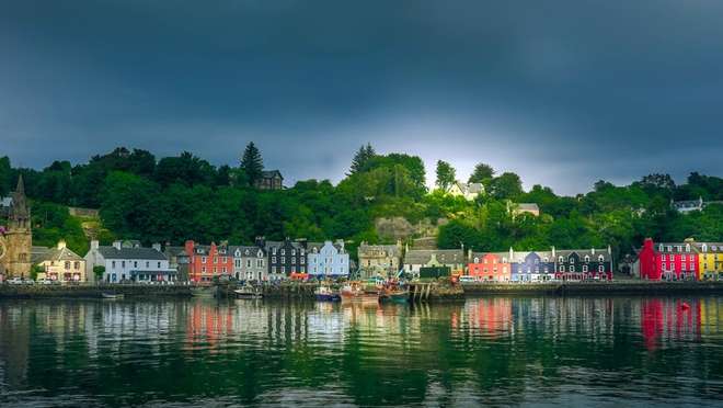 Tobermory, Isle of Mull