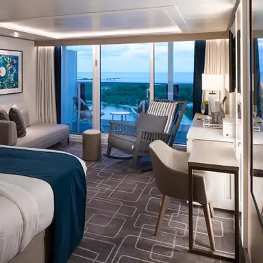 Image related to Sunset Sky Suite