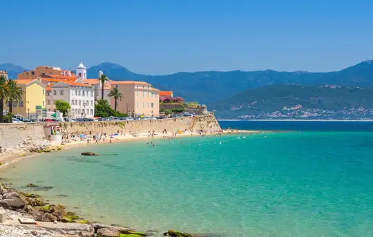 Ajaccio, Corsica