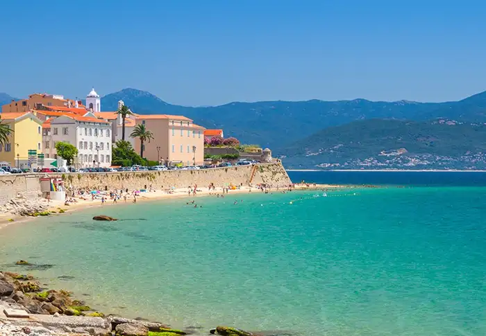 Photo of Day 10: Ajaccio, Corsica