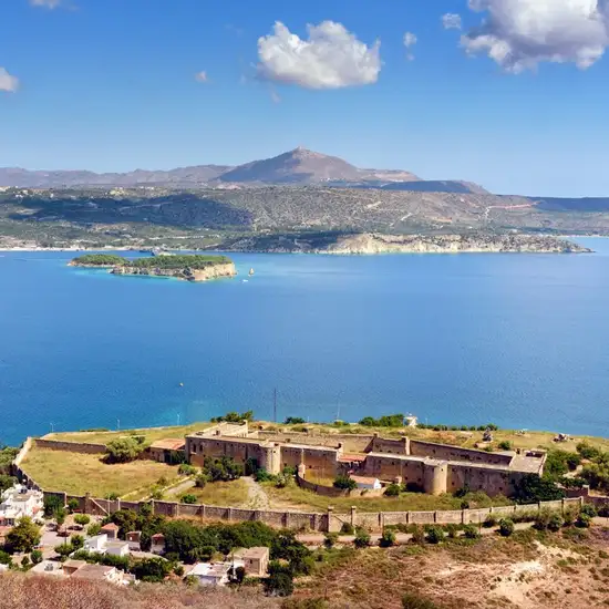 Souda Bay (tours to Chania), Crete