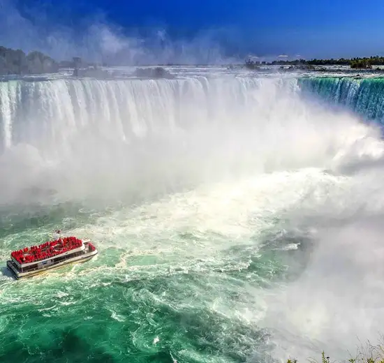 Toronto - Niagara Falls Full Day Tour