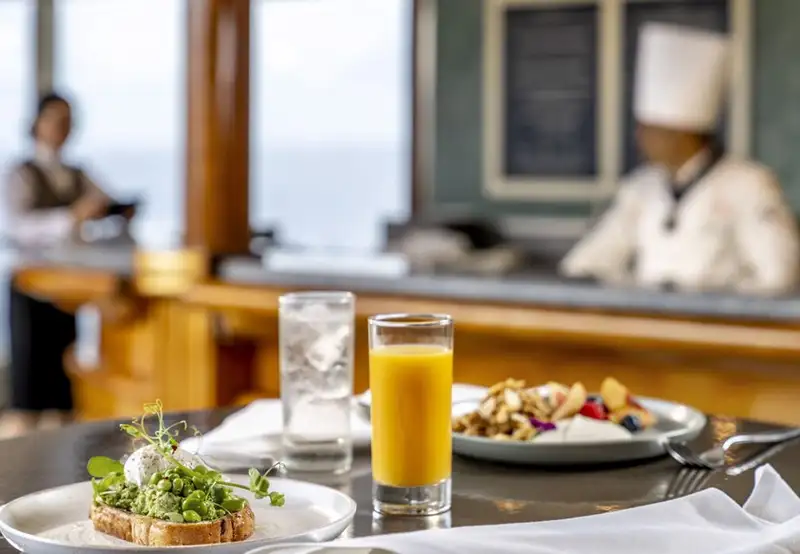 Wellness Cafe