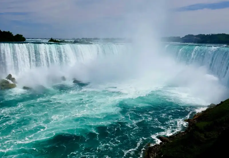 Horseshoe Falls