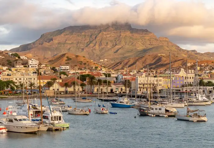 Photo of Day 62: St. Vincent, Cape Verde