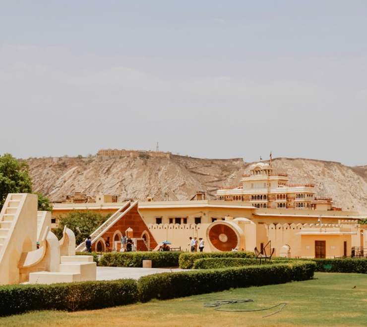 Jantar Mantar