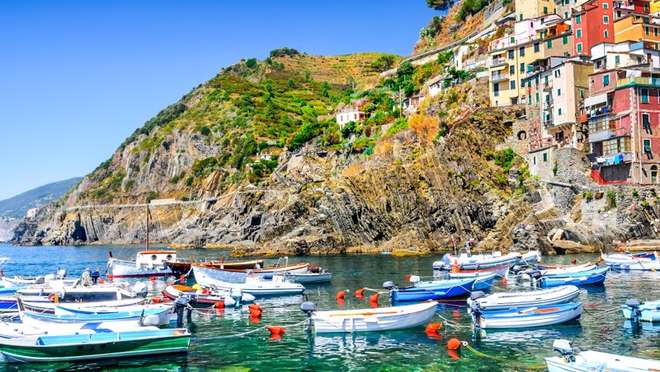 Cinque Terre