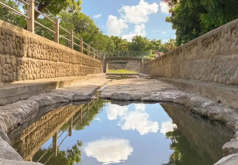 Nevis Hot Springs