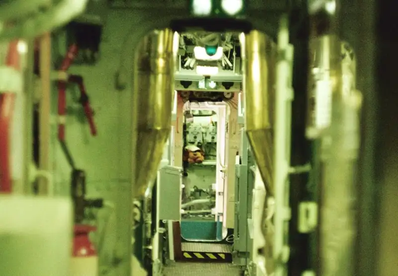 Base de Sous-Marins
