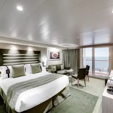 Image related to Yacht Club Deluxe Suite