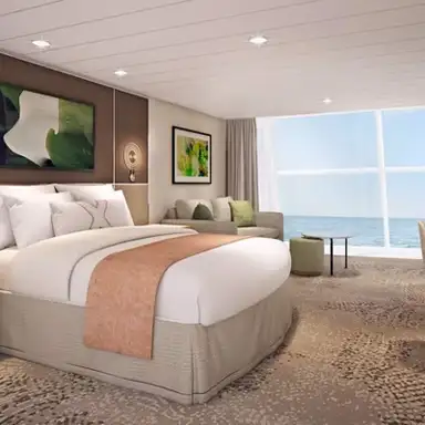 Image related to Panoramic Oceanview Suite