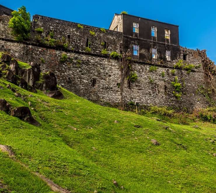 Fort George