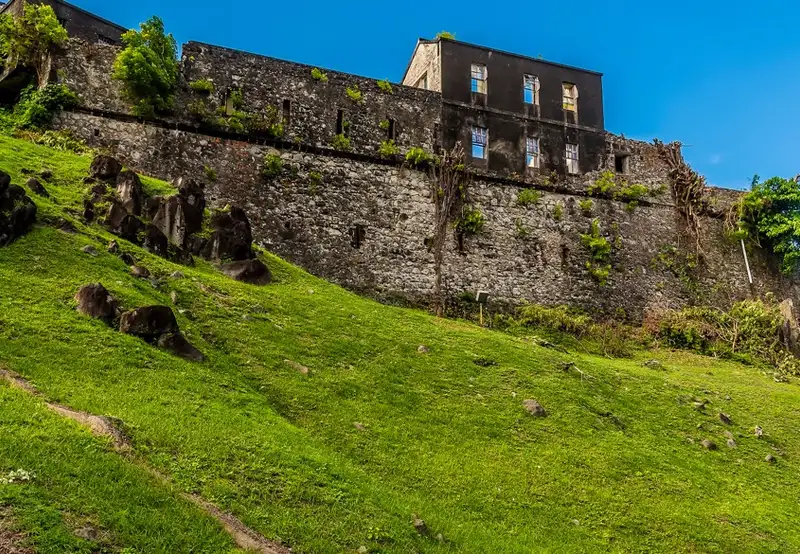 Fort George