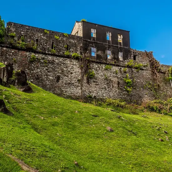 Fort George