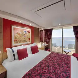 Image related to Deluxe Balcony Fantastica