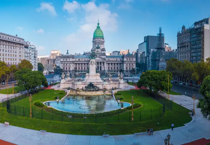 Photo of Day 9: Buenos Aires