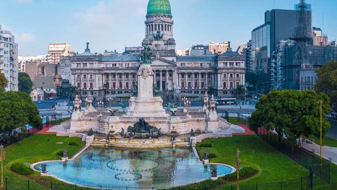 Savour the fiery tango heat in Buenos Aires