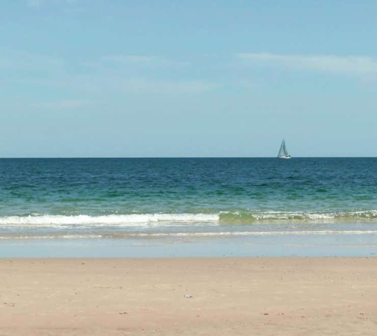 Glenelg Beach
