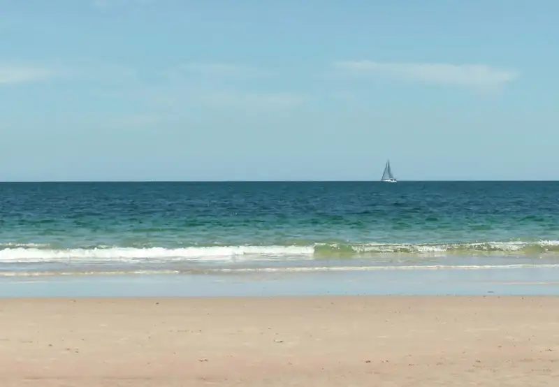 Glenelg Beach