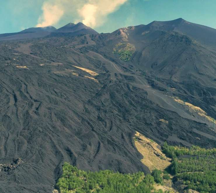 Mount Etna