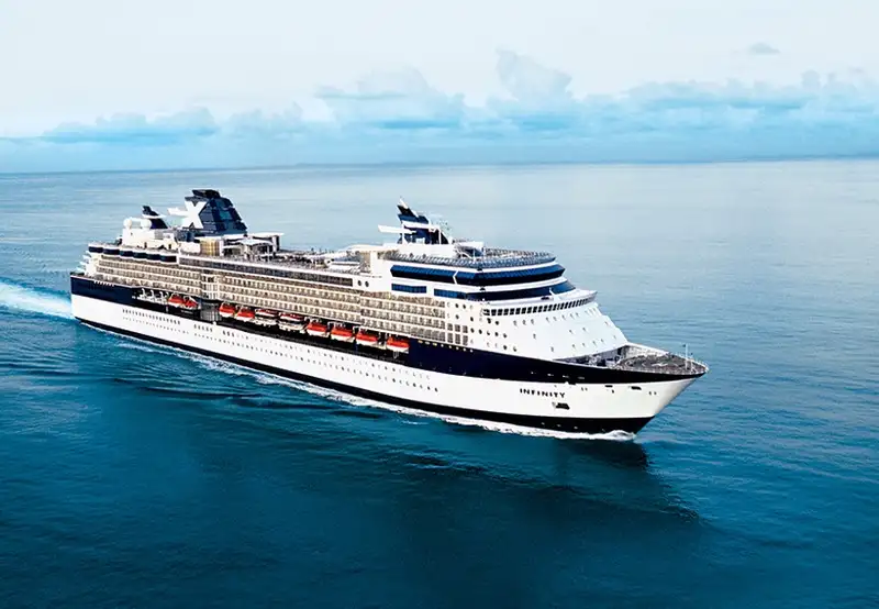 Celebrity Infinity