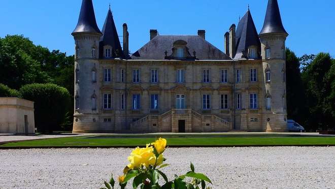Pauillac - Overnight onboard