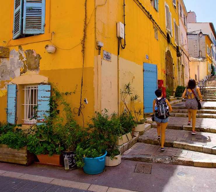 Le Panier District