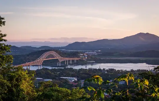 Panama Canal Transit
