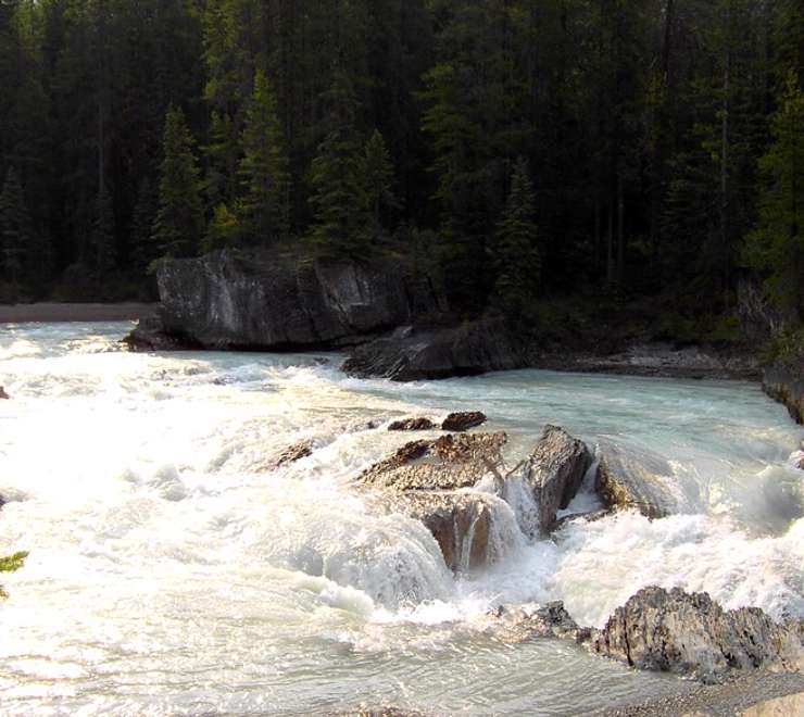 Kicking Horse River