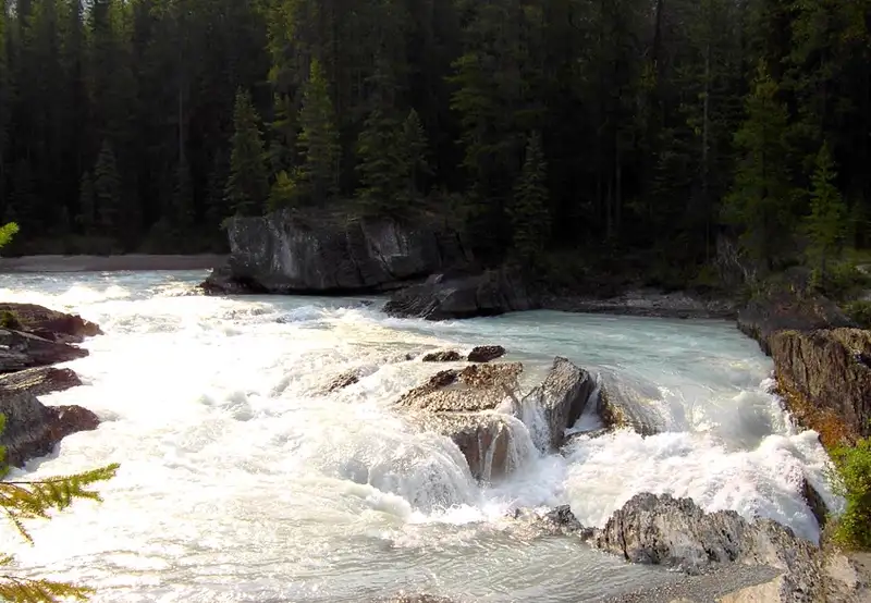 Kicking Horse River