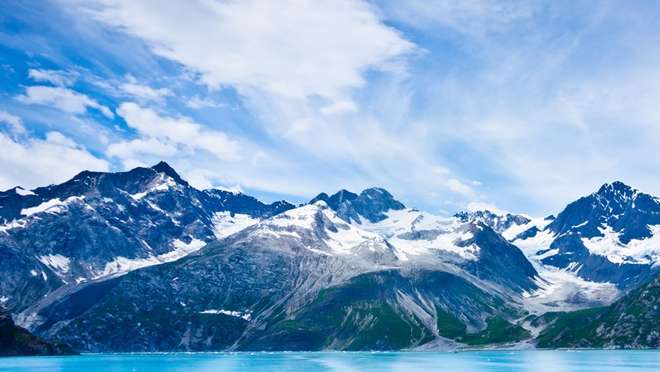 Glacier Bay (Scenic Cruising)