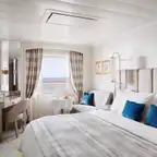 Overview of a Deluxe Oceanview
