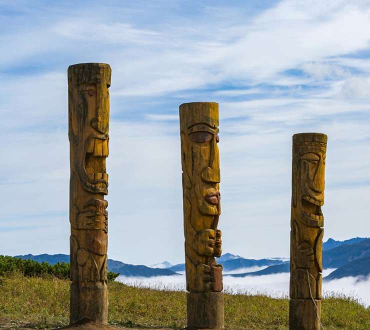 Chief Shakes Island
