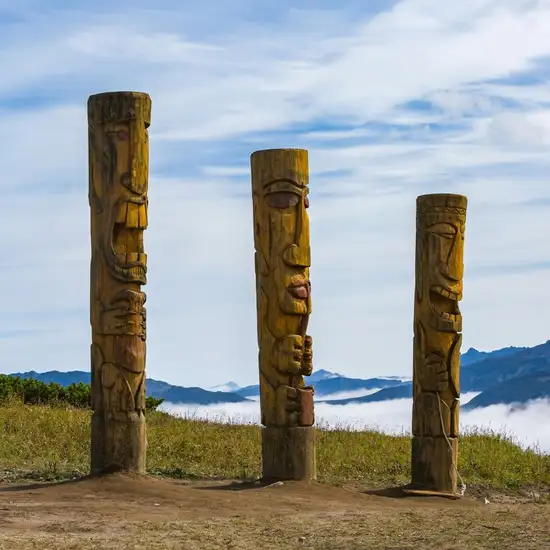 Chief Shakes Island