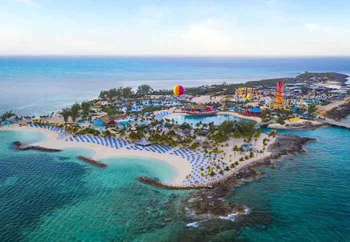 Photo of Day 9: Perfect Day at Cococay