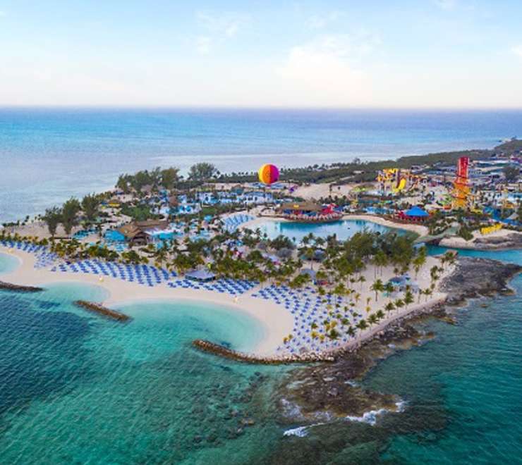 Perfect Day at Cococay