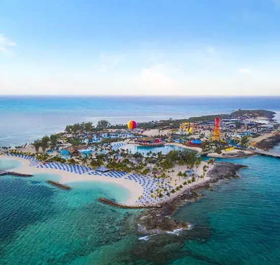 Perfect Day at Cococay