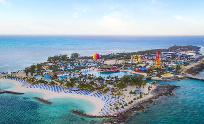Unwind on sandy beaches in a private paradise